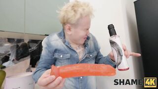 Shame4k - Monika Desire - Your Sex Is On Fire 24 04 2025