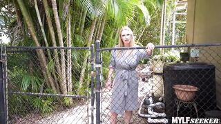 Rachael Cavalli- Spying On Rachael Worked Out