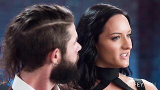 Alyx Urie BBC Anal