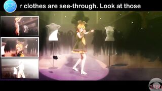 MMD Cock Hero 3