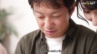 【Eng Sub】FSDSS-711- 5/5 Her Big Breasted Sister