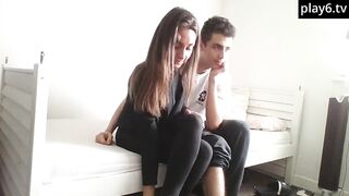 This Horny Tinder Date Whant To Fuck Hardcore