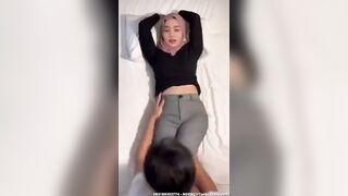 Bokep Indo - Service PEPEK Wanita Hijab Berperawakan Lacur....WEM