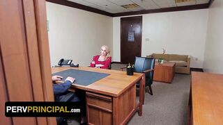 Step Mom Gets A Call From Principal Miles, And Things Are Not Looking So Good At The School - Wendy Raine