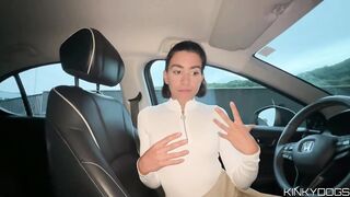 "Do you trust me?" - Stepsister discovers I am a Virgin, Part 1
