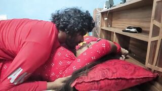 Bdsm hand tied and hard doggy fuck with indian step sister