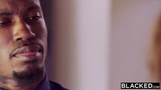 BLACKED She Anything BBC - Natalie Porkman