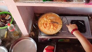 Hot Indian Bhabhi fucked rough by old Father in law
