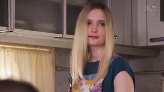 AMWF Submissive Young Blonde Fucked By Another Older Asian Man