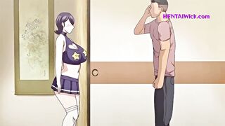 Busty Stepmom is so Beautiful that I can't Resist - Exclusiv Hentai Anime - ENG SUB