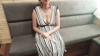 Jija Ji Seduced by Saali's Sexy Body Fucked Her Pussy and Ass Hindi Audio