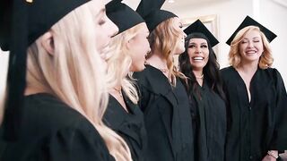 Graduation Overload 2025