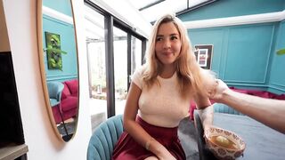 Agatha Vega - My Date With A Porn Star