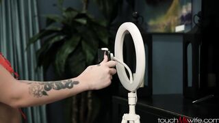 TouchMyWife - Juliana Marie - A New Experience