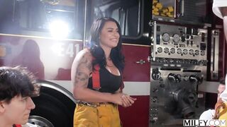 Yes Chief in HD - Eva Angelina