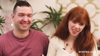 Ersties - Jessie's Sexual Fantasy Ep 1 of 2 - Jessie Wishes For A Hot Threesome For Her Birthday