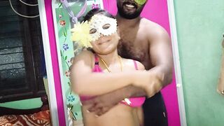 MOMMY LAVANYA romance with milky boooobs