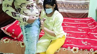 Hot Desi Step Sister Sneaks In – Bengali Fantasy Gets Dirty
