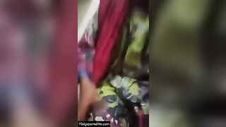 Indian Tamil Girl Fucking Her Ass Hole With A Small Metal Dildo
