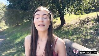 Ali Jones - 19 Year Old Ali Jones Has That Wet, Creamy Teen Pussy 10 06 2025