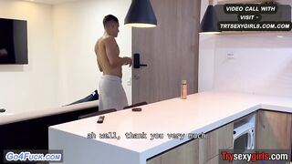 Boyfriend Ne Toy Doll Ke Sath Kari Chudai Phir Sexy Girlfriend Ko Bhi Choda