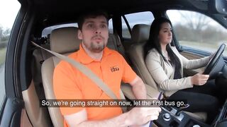 Porn Film Online - Fake Driving School 11 - Watching Free!