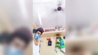 Desi Bhabhi having fun with her husband