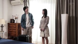 After Having Sex With Her Husband To Make A Baby, She Is Always Being Creampied By Her Father-in-law - Rena Momozono