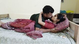 NEW MARRID HUSBEND AND WIFE SEX IN HOME