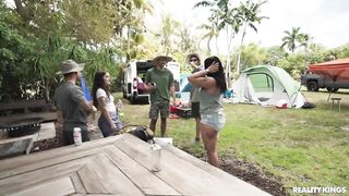 Cummy Camp Out - Funsized Megan