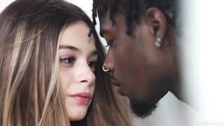Molly Little Interracial Fun