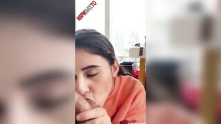 Violet Summers I was sooo horny I found a guy from the hotel bar to come back to my room and fuck my pussy hard and then cum all over my ass snapchat premium 2021/08/23