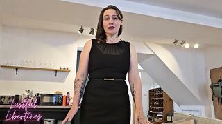 Fucking my jealous Stepmom after she tried to end the cheating