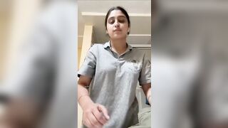 BEAUTIFUL HOT SEXY INDIAN GF NUDE SHOW