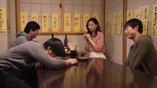 A Married Woman Who Was Given A Spare Key To Her Room Alone Is Creampied By A Male Student Until He Graduates. Rinka Ono