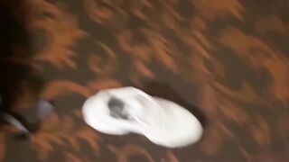 Bbc Gives Her Grunting Orgasm