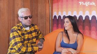 Adriana Chechik, Lena The Plug - PlugTalk