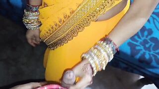 My Village Queen and Me Hard Fuck with Dirty Talk Hindi