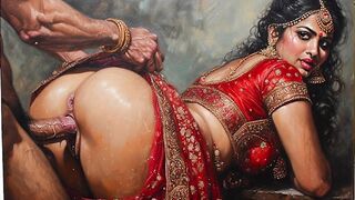Indian Desi Village Bhabhi Sex With Devar In Room HD