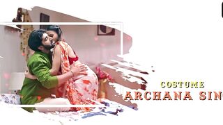 Indian Web Series Aunty Group Sex Nighty 2