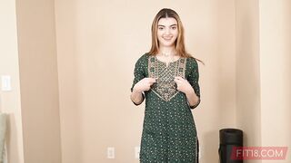 Julia James - Initial Casting And Creampie E186 13 07 2025