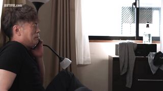 JAPANESE HOUSEWIFE IS ABUSED AND REPEATEDLY FUCKED LIKE A BITCH IN FRONT OF HER YOUNG StepDAUGHTER - Kana Morisawa Rara Kudo Uncensored