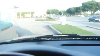 Drive Thru Chocolate Shake Jayla - Jayla Foxx