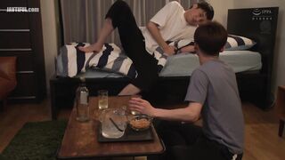 FRIEND FUCKS EUROBLONDE BIG BREASTED STEPMOTHER AND THEY BECOME LOVERS Lily Heart UNCENSORED 2025