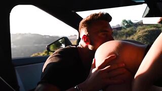 Little Dragon - Cybertruck Anal Sex With Alfie
