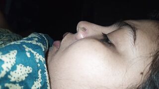 Most Beautiful Caring husband & wife love, Newly Married couples , New Love