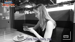 All natural BUSTY BLONDE needs attention while her boyfriend is gone. Fucking with a camera - YES