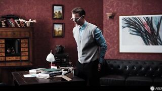 Girl Cheats On Boyfriend With Nerdy Classmate With Time Freeze Powers