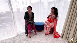 SAHARA KNITE - BBC Meets Asian Triplethreat