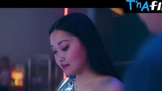 Lana Condor Sexy Scene in Moonshot